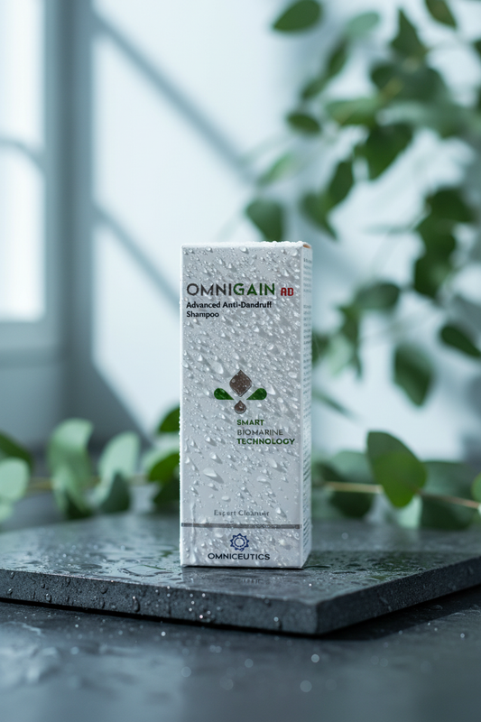 Omnigain Antidandruff Shampoo