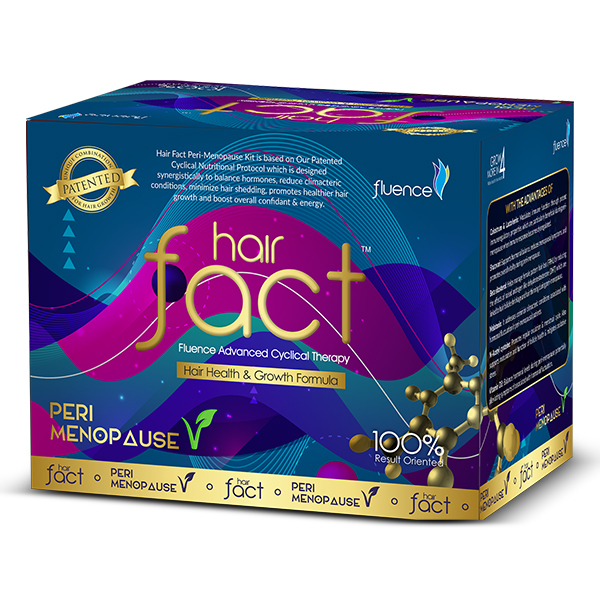 HAIR FACT PERI MENOPAUSE – 1