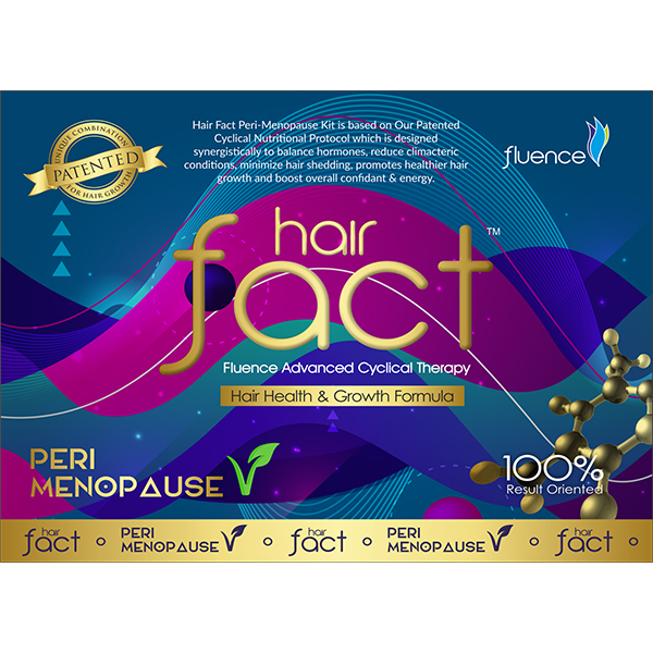 HAIR FACT PERI MENOPAUSE – 2