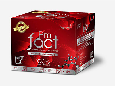 PRO FACT IRON UP-2