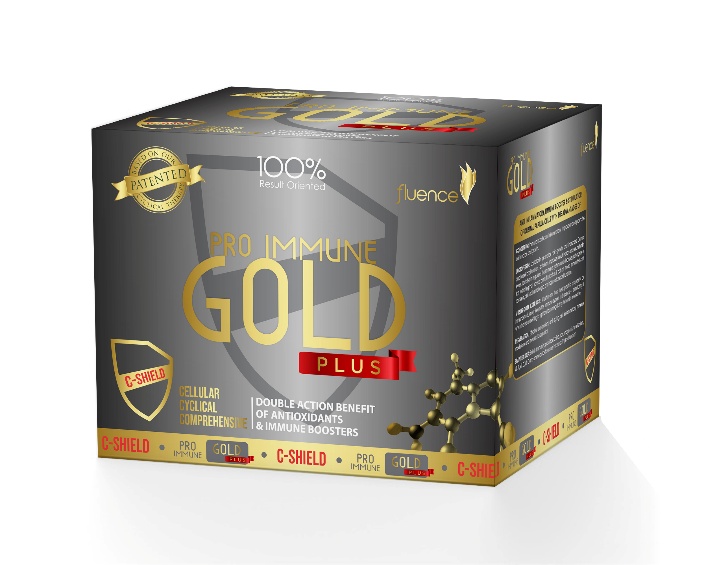 PRO IMMUNE-GOLD PLUS